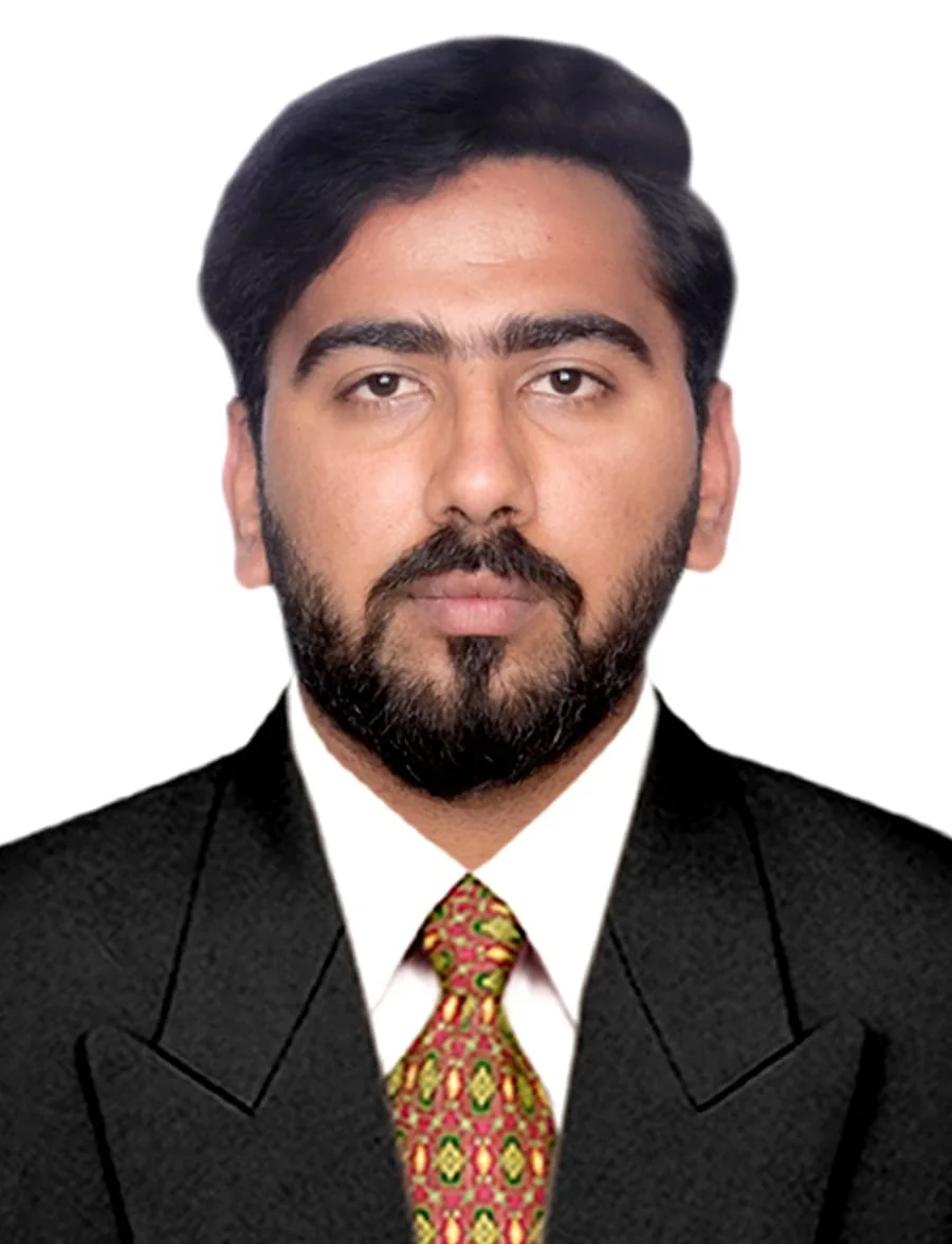 Assistant Director Chaudhry Shamroz Ahmed Warraich