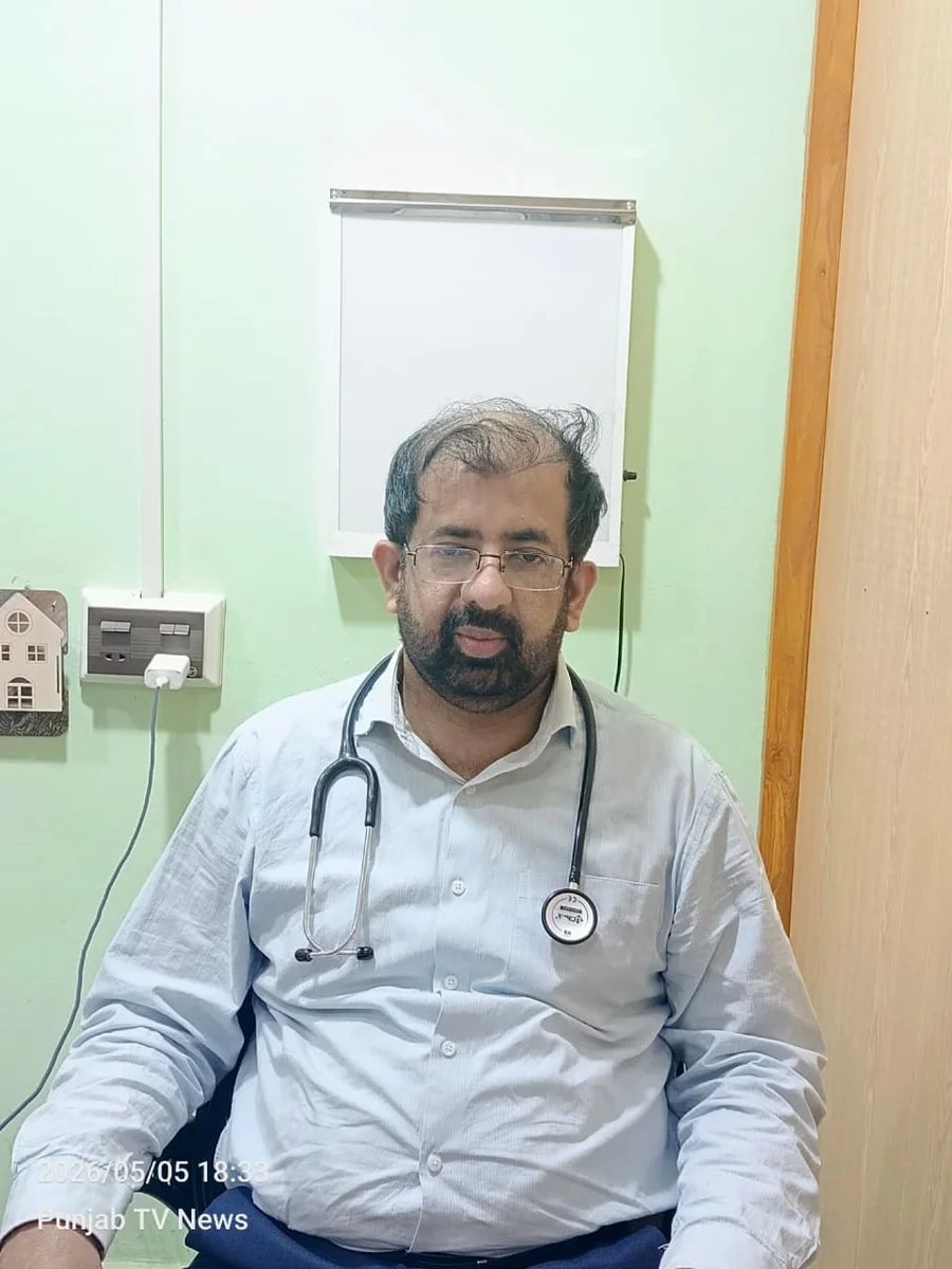 Dr. Saad Abdul Qayyum