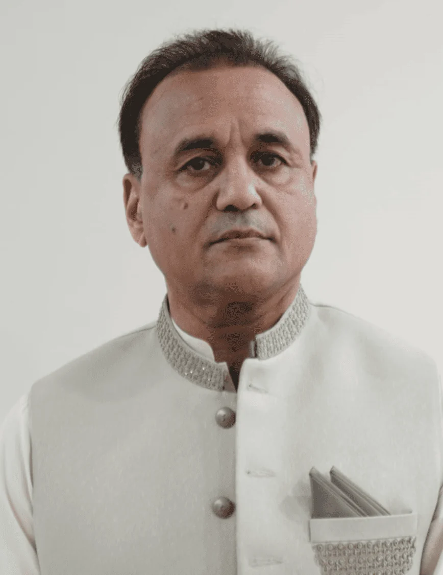 Shahid Mehmood Naaz