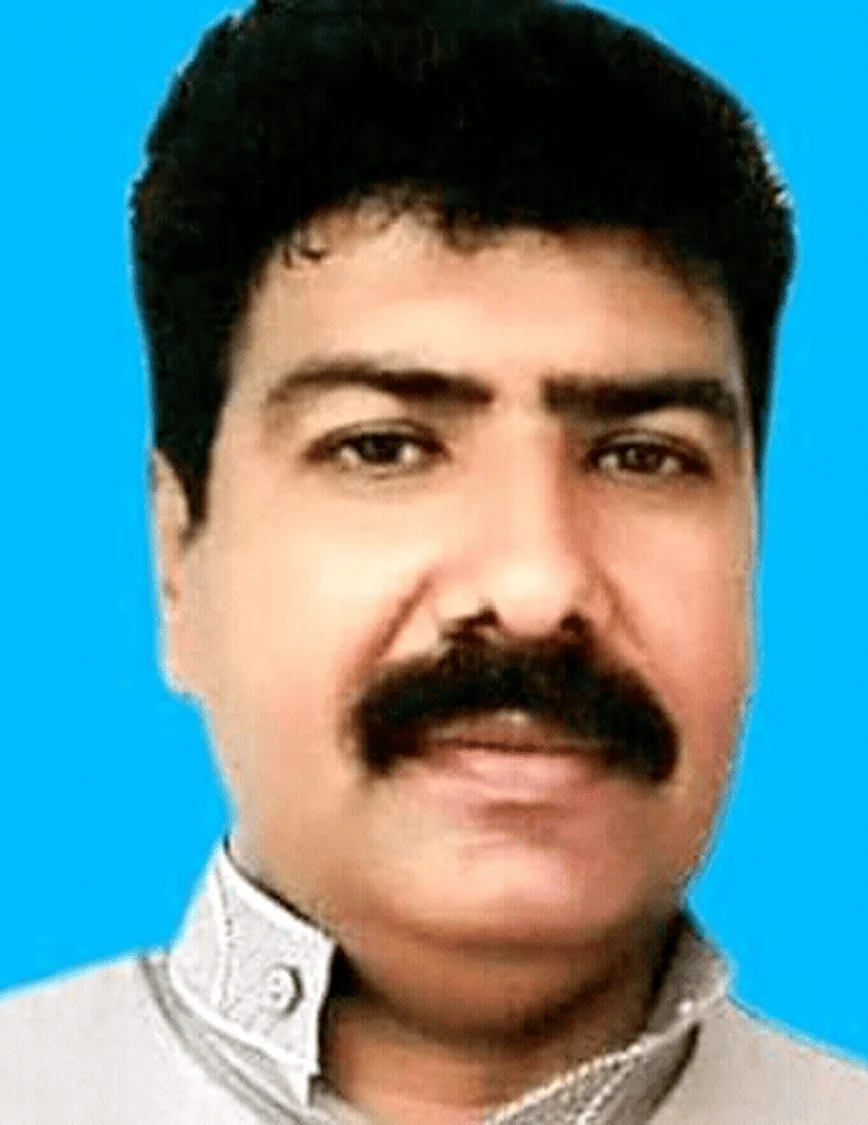Ch Fiyaz Ahmed